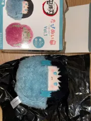 鬼滅の刃 鬼滅の刃 時透 無一郎 くるみたぴぬい ぬいぐるみ