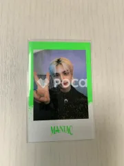 straykids ヒョンジン スキズ Stray Kids 2nd World Tour MANIAC in Seoul SKZOO MERCH PRE-ORDER SPECIAL GIFT