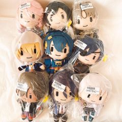 JUMP系アニメイト多数❕ ちびぐるみ ちょぴぬい もちぴこなど！ - メルカリ
