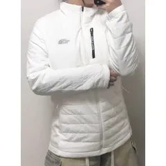 THE NORTH FACE ザノースフェイス 白 ダウン ジャケット 100