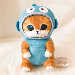 mofusand モフサンド ハンギョドン ぬいぐるみ 台湾限定 30cm - メルカリ
