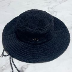 新品 N21 × NEW ERA ヌメロヴェントゥーノ ニューエラ ハット ボア