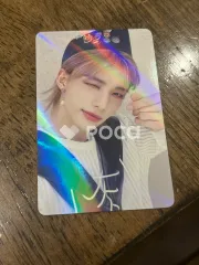 straykids ヒョンジン スキズ MAXIDENT WITHMUU