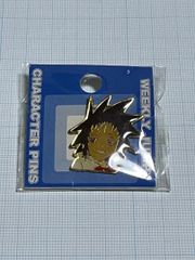 銀魂 坂田銀時 神楽 10年後 缶バッジ ジャンプショップ - メルカリ