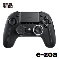 NACON ナコン レボリューション５プロ コントローラー ブラック PS5RP5JP (2584180)