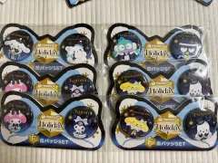 サンリオ Happy Holiday バッジ