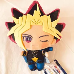 遊戯王デュエルモンスターズ みにコレ！ぬいぐるみ　マスコット　闇遊戯　ゆうぎおう