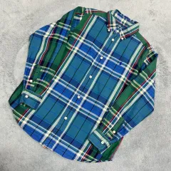 130 ラルフローレン Polo Kids チェックシャツ
