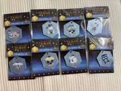 ハッピーくじ サンリオ ホリデー アクリルチャーム