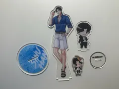 外見至上主義 ハン(HAN)シンウー アクリル+ころっと