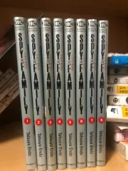 SPY × FAMILY(スパイファミリー) ファミリー 漫画 1 - 8 巻