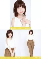 【中古】生写真(乃木坂46) ◇渡辺みり愛/2017.June 会場限定ランダム生写真 3種コンプリートセット