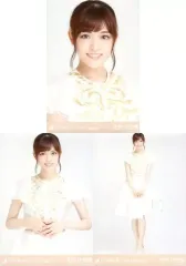 【中古】生写真(乃木坂46) ◇松村沙友理/「2016.August」会場限定生写真 3種コンプリートセット