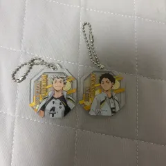 ハイキュー 木兎 光太郞 赤葦 京治 アクリル キーホルダー キーチェーン まとめ