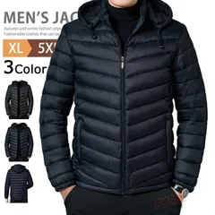 キルティングジャケット メンズ 冬 中綿 暖かい 中綿ジャケット アウター ブルゾン ジャンパー ダウンジャケット 厚手ジャケット ショート
