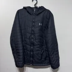 アンダーアーマー コールドギア ジャケット L