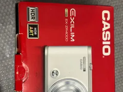 2026年最新】casio ex-zr400の人気アイテム - メルカリ