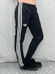 アディダス ファイヤーバード 검흰 トラックパンツ XS C08034