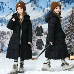 コート ロングコート ベンチコート ジュニア 女の子 男の子 キッズ ダウンコート おしゃれ 秋冬 アウター 130cm 140cm 150cm 160cm 170cm