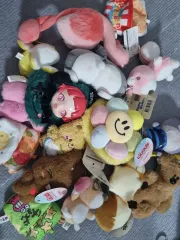 ぬいぐるみ キーホルダー ウール コレクション (1点ずつ出品)