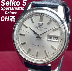 2026年最新】セイコー スポーツマチック5の人気アイテム - メルカリ