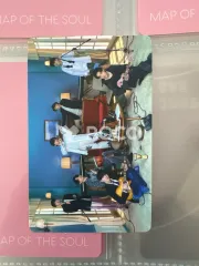 BTS 集合/ユニット BE