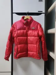 THE NORTH FACE ザノースフェイス 700 レッド ダウン