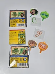 ヒロアカ うちわ キーホルダー キーリング 爆豪 勝己 緑 谷出久