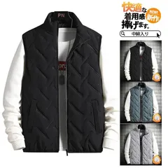 【特価】ゴルフベスト ゴルフウエア ダウンベスト メンズ 中綿ベスト 防寒 ジャケット 秋冬 釣り レディース アウトドア 作業着 暖かい ブルゾン 厚手225588