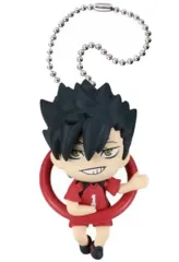 ハイキュー 黒尾 ガチャキーホルダー
