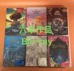 任意三本作品／Blu-ray／通常版／Mrs. GREEN APPLE 【未開封】即購入