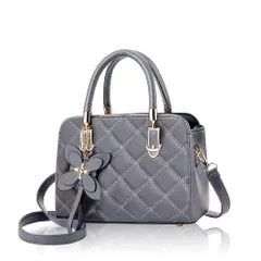 四つ葉 肩掛け ハンドバッグ 斜めがけ 小さめ レディース ショルダーバッグ [T.Y.ryanryan]