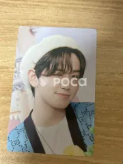 TREASURE マシホ THE SECOND STEP : CHAPTER ONE [POP-UP] JIKJIN PHOTO CARD SET