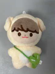 NCT(エヌシーティー) ドリーム ジェノ(JENO) ジェノ ぬいぐるみ ぬい 韓国イラストレーター作品 10cm ぬいぐるみ 出品