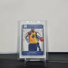 ケビン(KEVIN) デュラント クラウン ロイヤル 実際に着用 ジャージ カード 249 限定