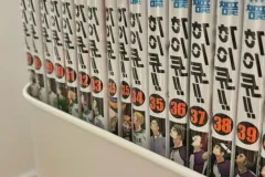 ロードまとめ出品 ハイキュー 全巻+数多くの 本 含む