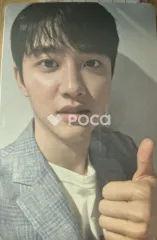EXO ディオ DOH KYUNG SOO THE 1st OFFICIAL FANCLUB MEMBERSHIP KIT