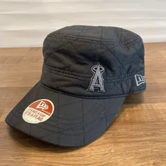 New Era ニューエラ MLB Los Angeles Angels Cadet キャップ サイズ Small