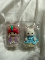 シルバニアファミリー 赤ちゃん 童話