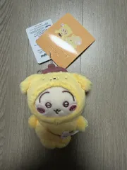ポムポムプリン うさぎ マスコット