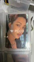 EXO カイ EXIST EXOcial Club – Cream Soda RANDOM TRADING CARD SET B ver.