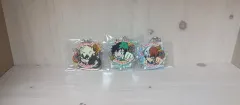 僕のヒーローアカデミア ヒロアカ アシクサ キーホルダー 緑谷、爆豪、轟