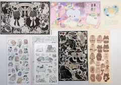 ダイアリーデコ ステッカー 9900円 まとめ売り