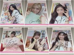 Hearts2Hearts ジウ 直筆サイン スチール写真(2Lサイズ) - メルカリ