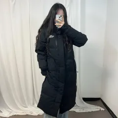 THE NORTH FACE ザノースフェイス ロング丈ダウンジャケット