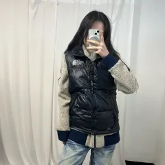 THE NORTH FACE ザノースフェイス ヌプシ ダウンベスト
