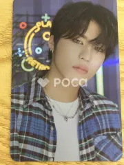 TREASURE パク・ジョンウ 2022 TREASURE TOUR [HELLO] in SEOUL TREASURE CONCERT TRADING PHOTOCARD SET