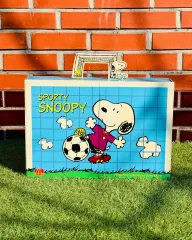 ハッピーセット SNOOPY フィギュア