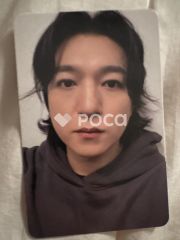 TREASURE ジュンギュ 2022 TREASURE TOUR [HELLO] in SEOUL MDブース