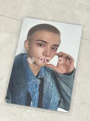 straykids ヒョンジン スキズ Hollow 通常版